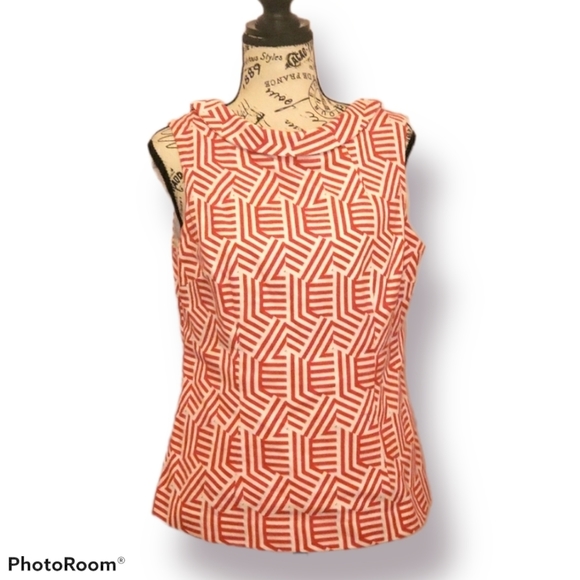 Boden Tops - BODEN sleeveless blouse size 8